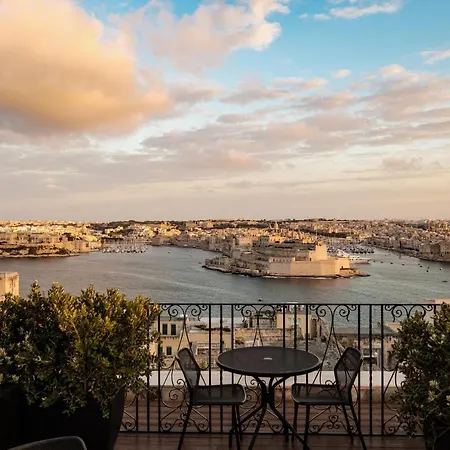 1926 Le Parisot Boutique 4* Valletta