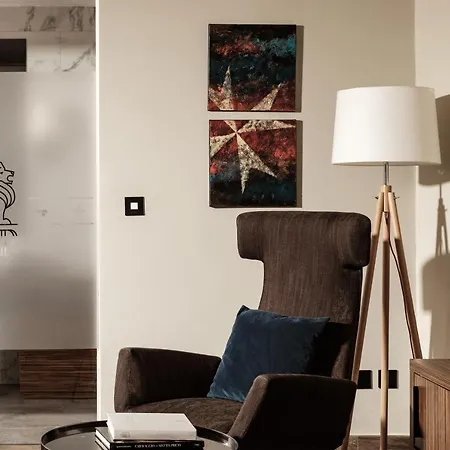 1926 Le Parisot Boutique Apart Otel