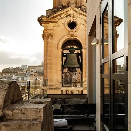 Hotel de apartamente 1926 Le Parisot Boutique Valletta