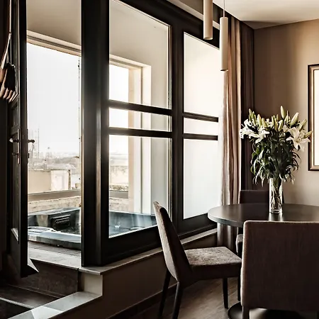 Hotel de apartamente 1926 Le Parisot Boutique Valletta