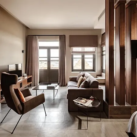 1926 Le Parisot Boutique Apart-hotel Valeta