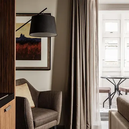1926 Le Parisot Boutique Apart-hotel Valeta