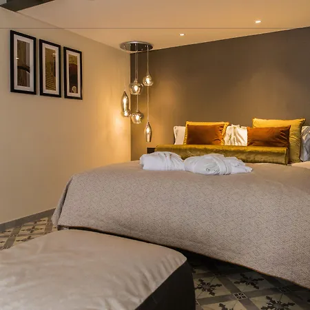 1926 Le Parisot Boutique Apartahotel La Valeta
