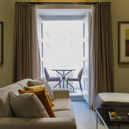 Apartahotel 1926 Le Parisot Boutique La Valeta