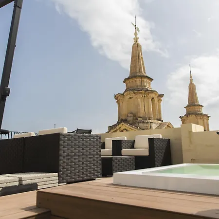 1926 Le Parisot Boutique 4* Valletta