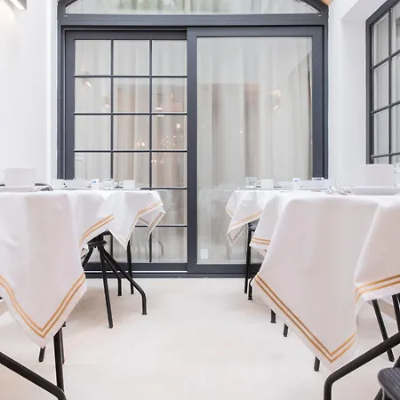 1926 Le Parisot Boutique Apartahotel La Valeta