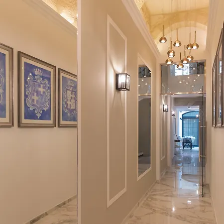 1926 Le Parisot Boutique Apart-hotel Valeta