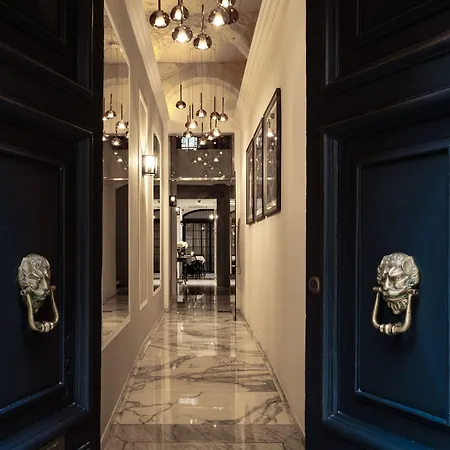 1926 Le Parisot Boutique Apart-hotel Valeta