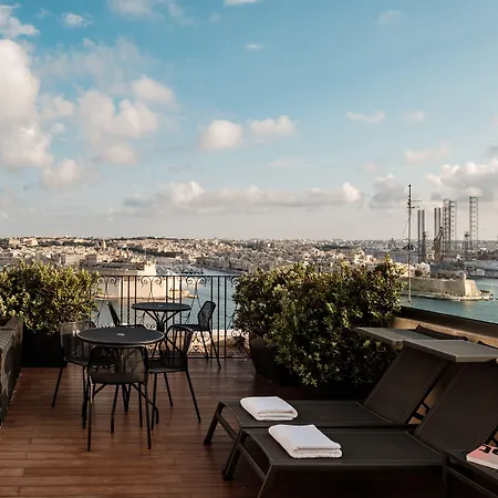 1926 Le Parisot Boutique 4* La Valletta