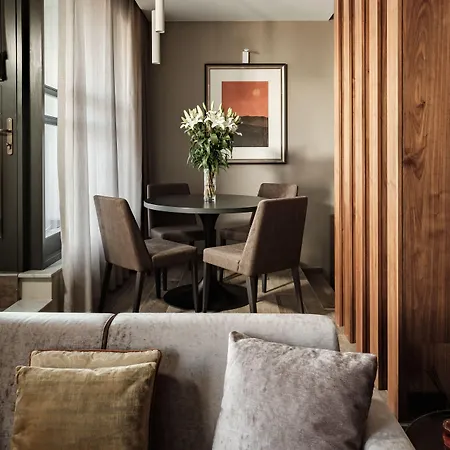 1926 Le Parisot Boutique Apart-hotel Valeta