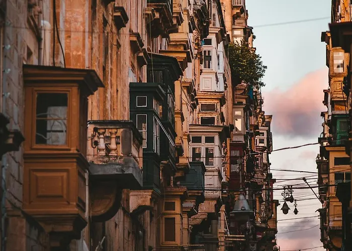 1926 Le Parisot Boutique 4* Valletta