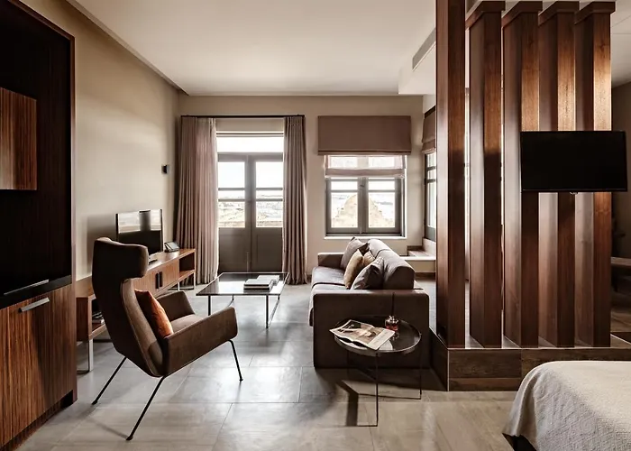 1926 Le Parisot Boutique Lejlighedshotel Valletta