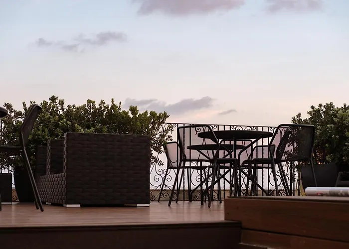 Lejlighedshotel 1926 Le Parisot Boutique 4*