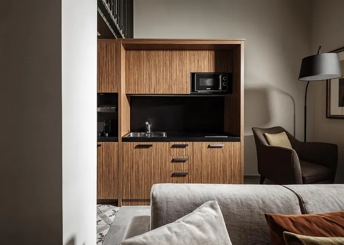 1926 Le Parisot Boutique Lejlighedshotel