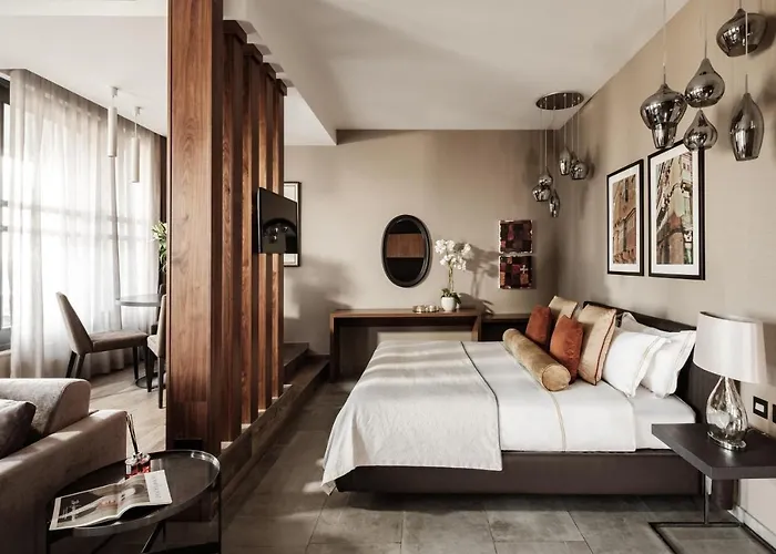 Lejlighedshotel 1926 Le Parisot Boutique