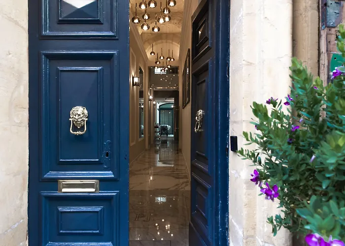 Lejlighedshotel 1926 Le Parisot Boutique Valletta