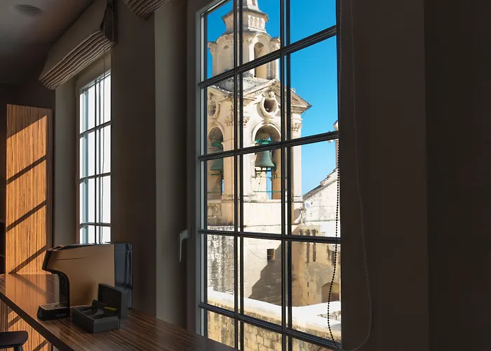 1926 Le Parisot Boutique Lejlighedshotel Valletta