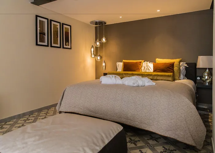 1926 Le Parisot Boutique Lejlighedshotel Valletta