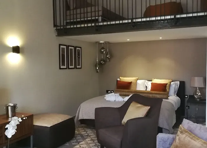 Lejlighedshotel 1926 Le Parisot Boutique Valletta