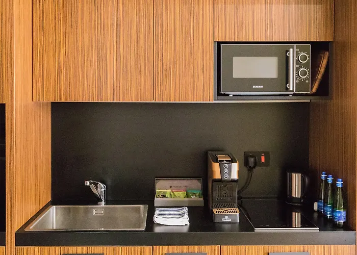 1926 Le Parisot Boutique Lejlighedshotel 4*