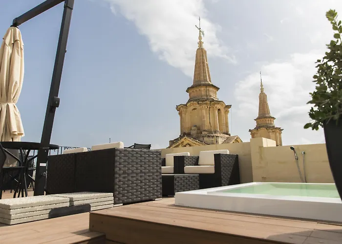 1926 Le Parisot Boutique 4* Valletta