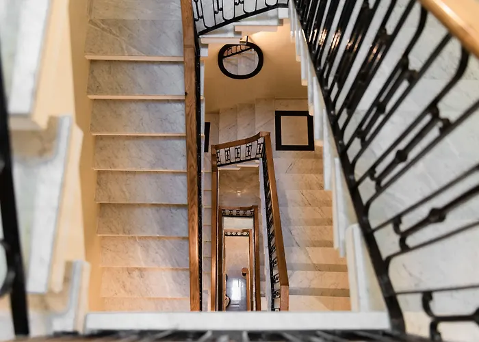 1926 Le Parisot Boutique Lejlighedshotel 4*