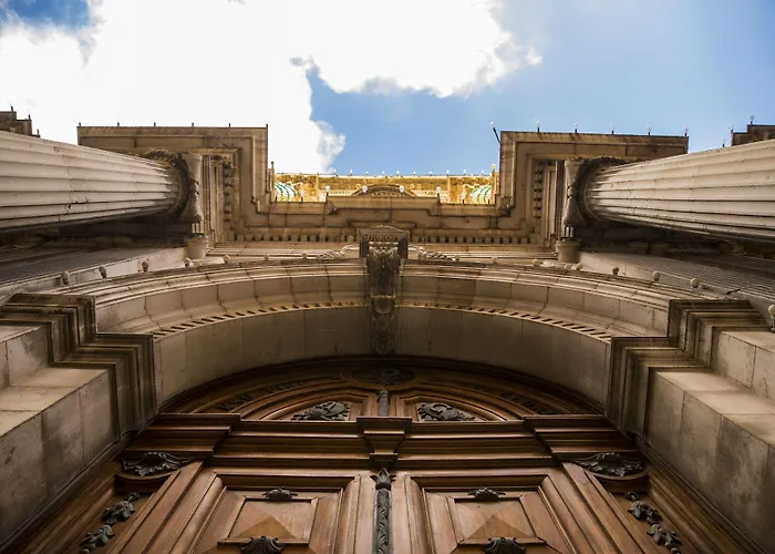 1926 Le Parisot Boutique Lejlighedshotel Valletta