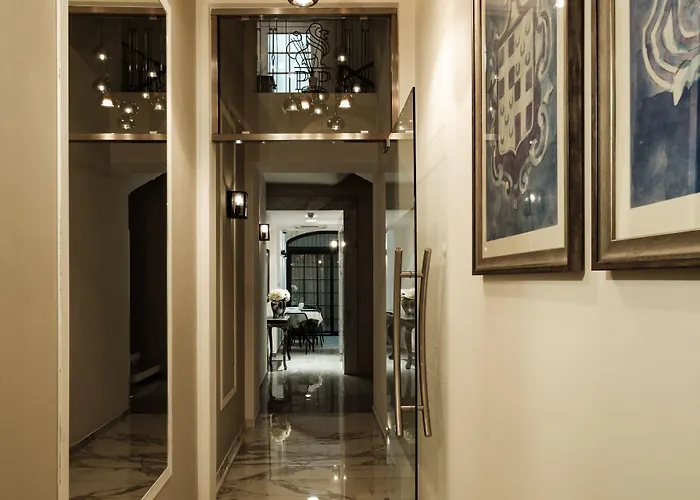 Lejlighedshotel 1926 Le Parisot Boutique