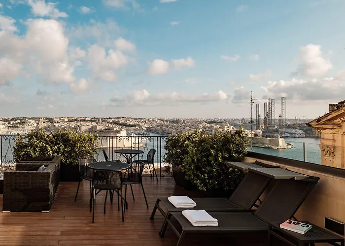 1926 Le Parisot Boutique 4* Valletta