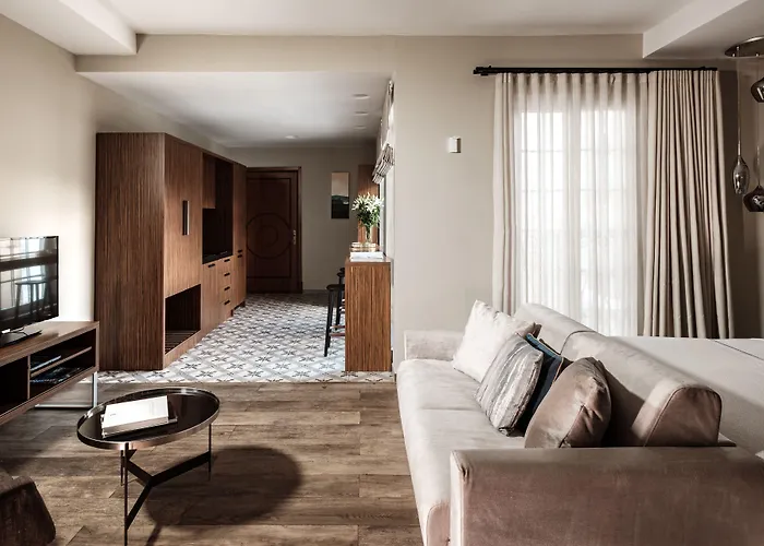 Lejlighedshotel 1926 Le Parisot Boutique 4*