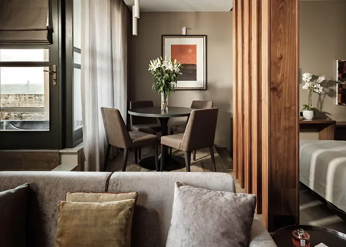 1926 Le Parisot Boutique Lejlighedshotel Valletta