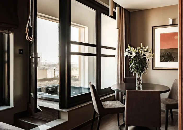 Lejlighedshotel 1926 Le Parisot Boutique Valletta